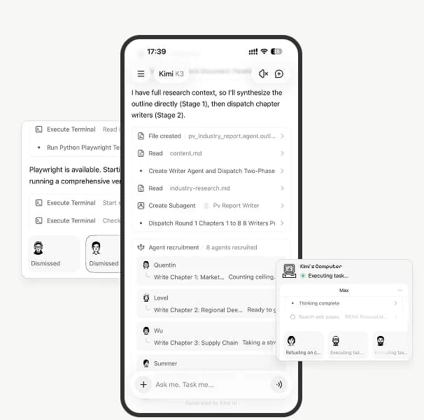 descargar Kimi App